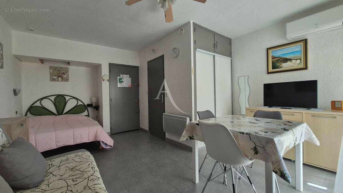 Appartement à BALARUC-LES-BAINS