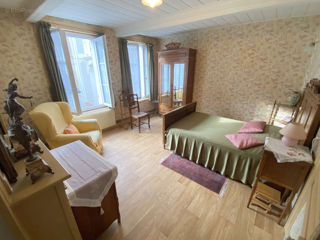 Maison à TROUVILLE-SUR-MER