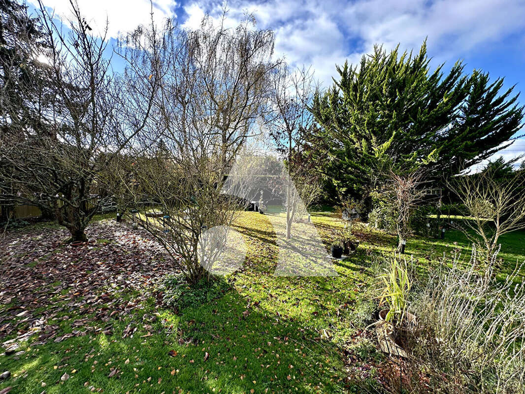 Maison à LE FIDELAIRE