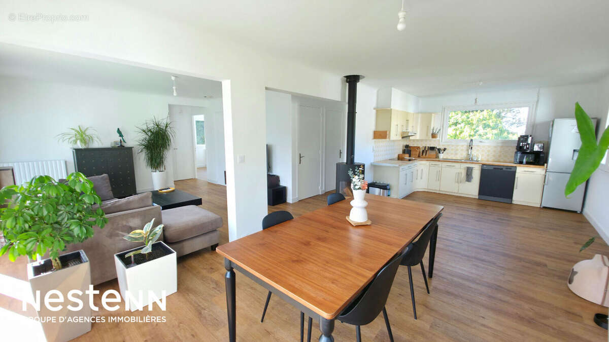 Maison à SAINT-JOACHIM