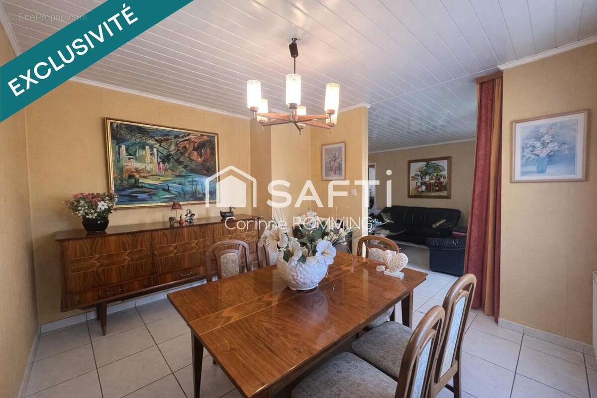 Photo 4 - Appartement à SAINT-AVOLD