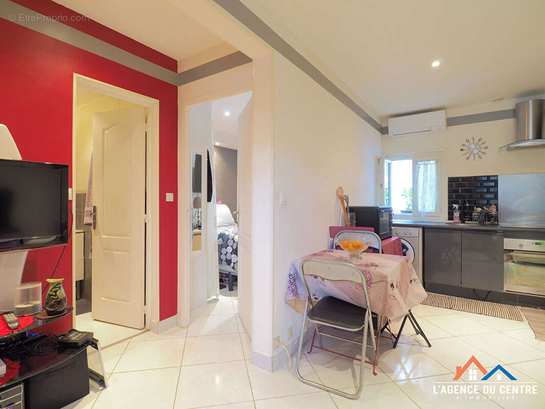 Appartement à CARRIERES-SOUS-POISSY