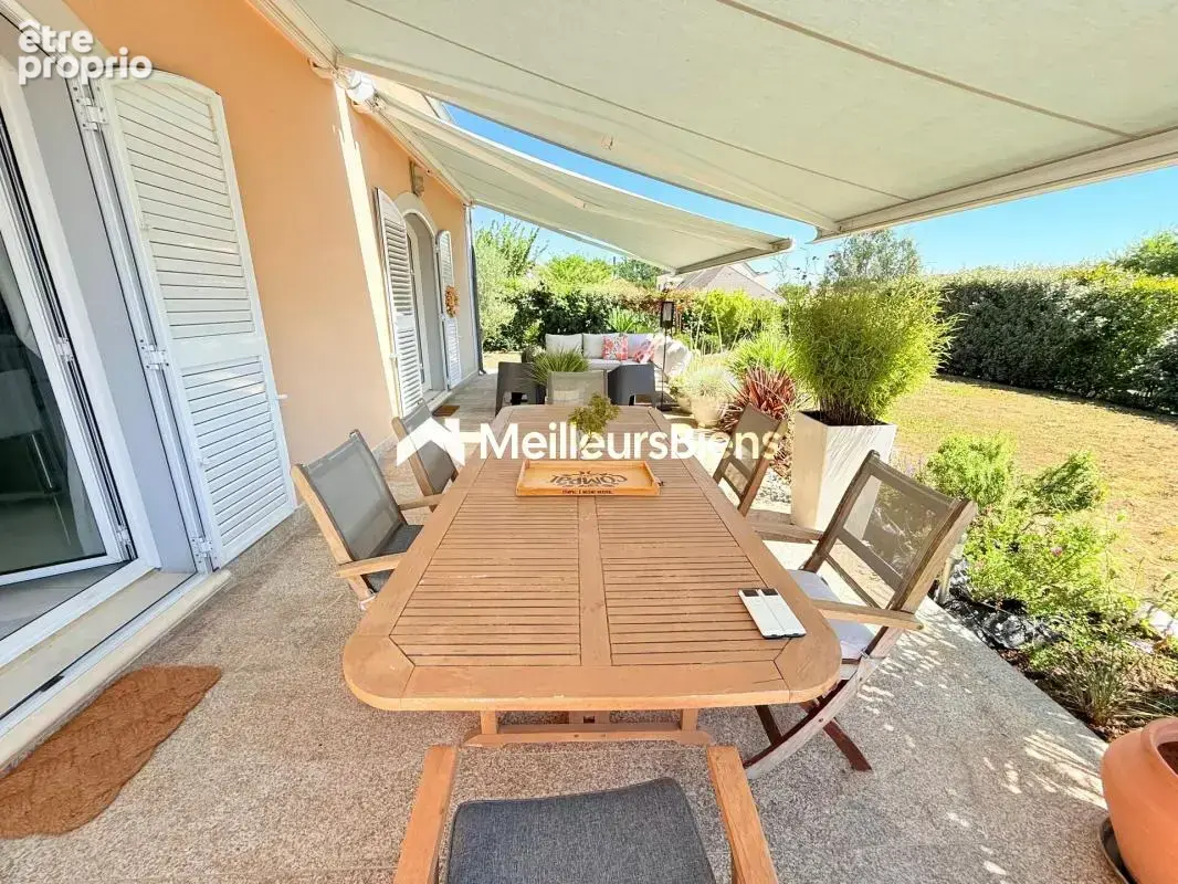 Maison 250 m² à Luzarches, 5 chambres et sous-sol aménagé - photo 30