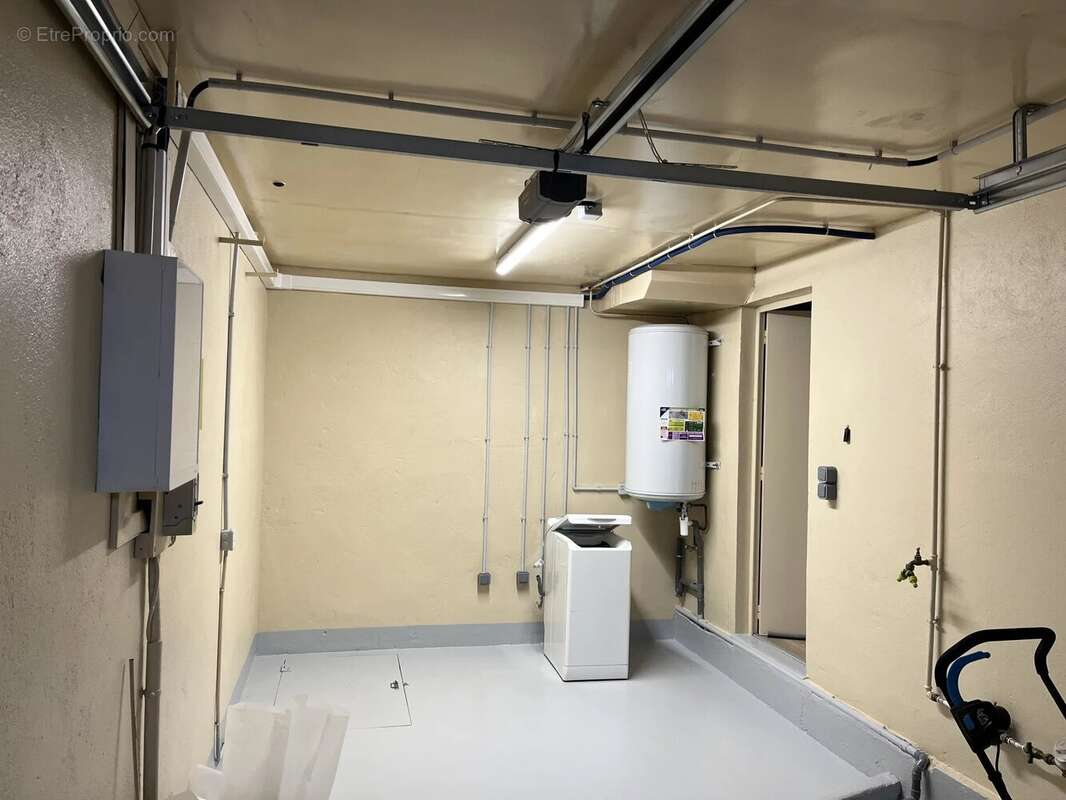 Maison à VILLEPREUX