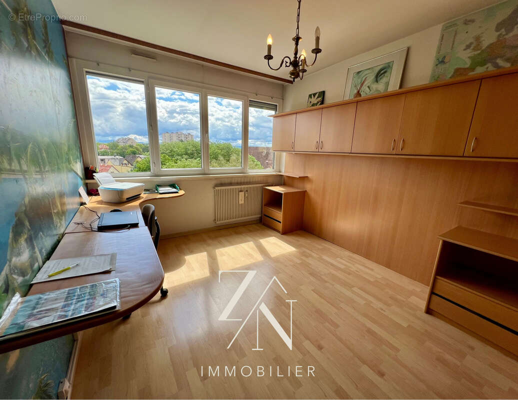 Appartement Dernier niveau 4 pièces de 124 M2 - photo 12