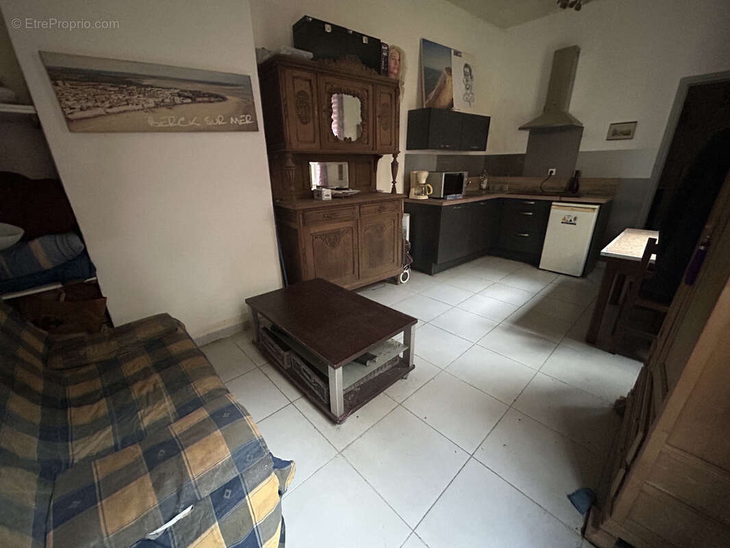 Appartement à DUNKERQUE
