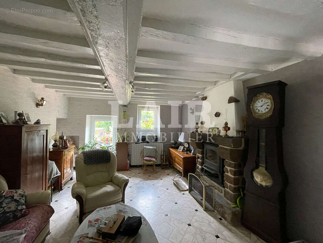 Maison à MOITRON-SUR-SARTHE