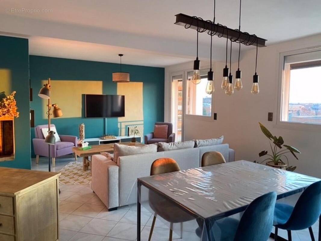 Photo 1 - Appartement à SAINT-QUENTIN