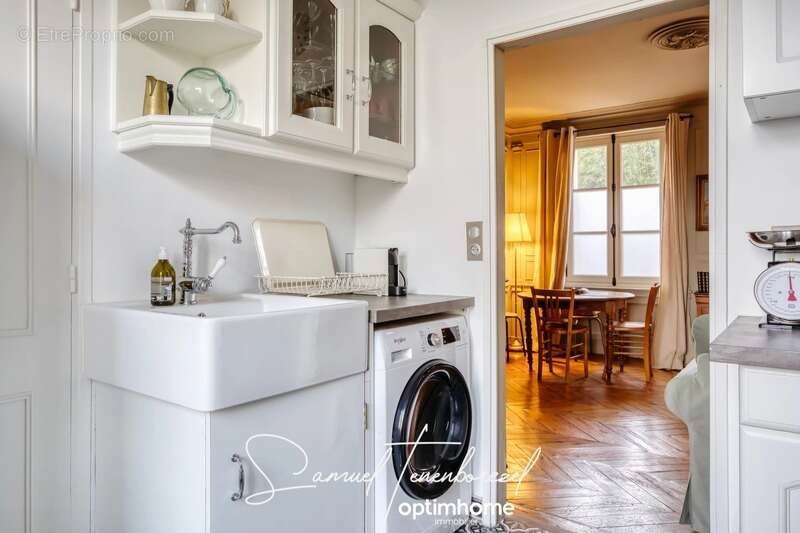 Appartement à CRICQUEBOEUF