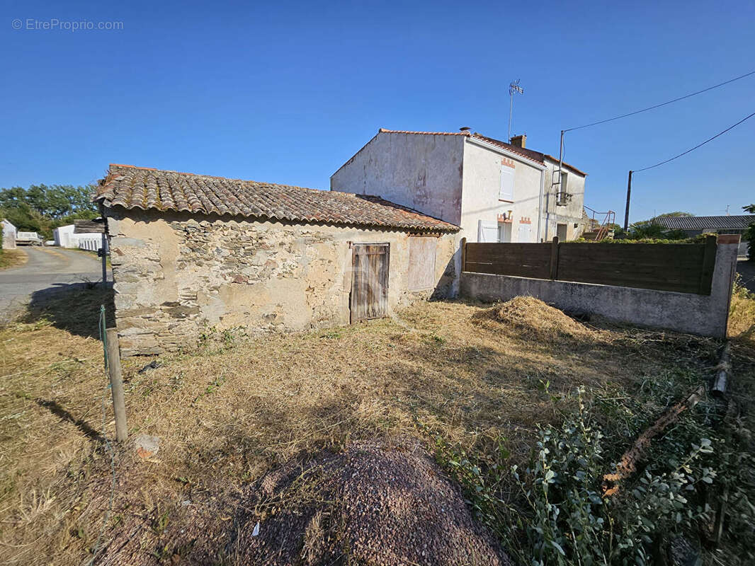 Grange Bretignolles Sur Mer 35m2 - photo 2