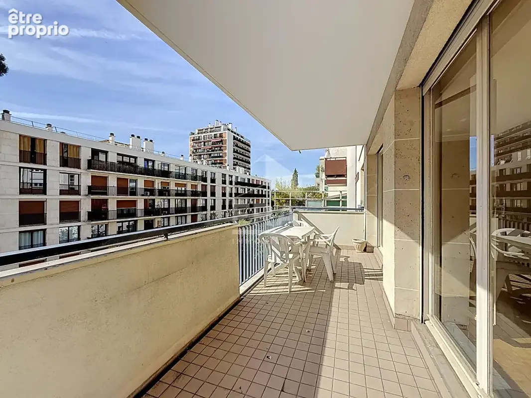Appartement 88m² à boulogne-billancourt - photo 3