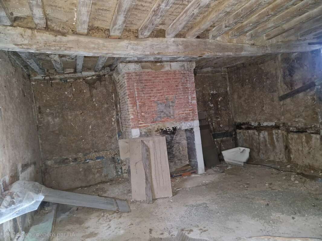 Maison à FOLLEVILLE