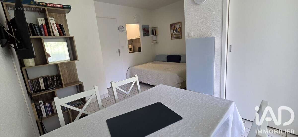 Appartement 22 m² à La Grande-Motte  - photo 3