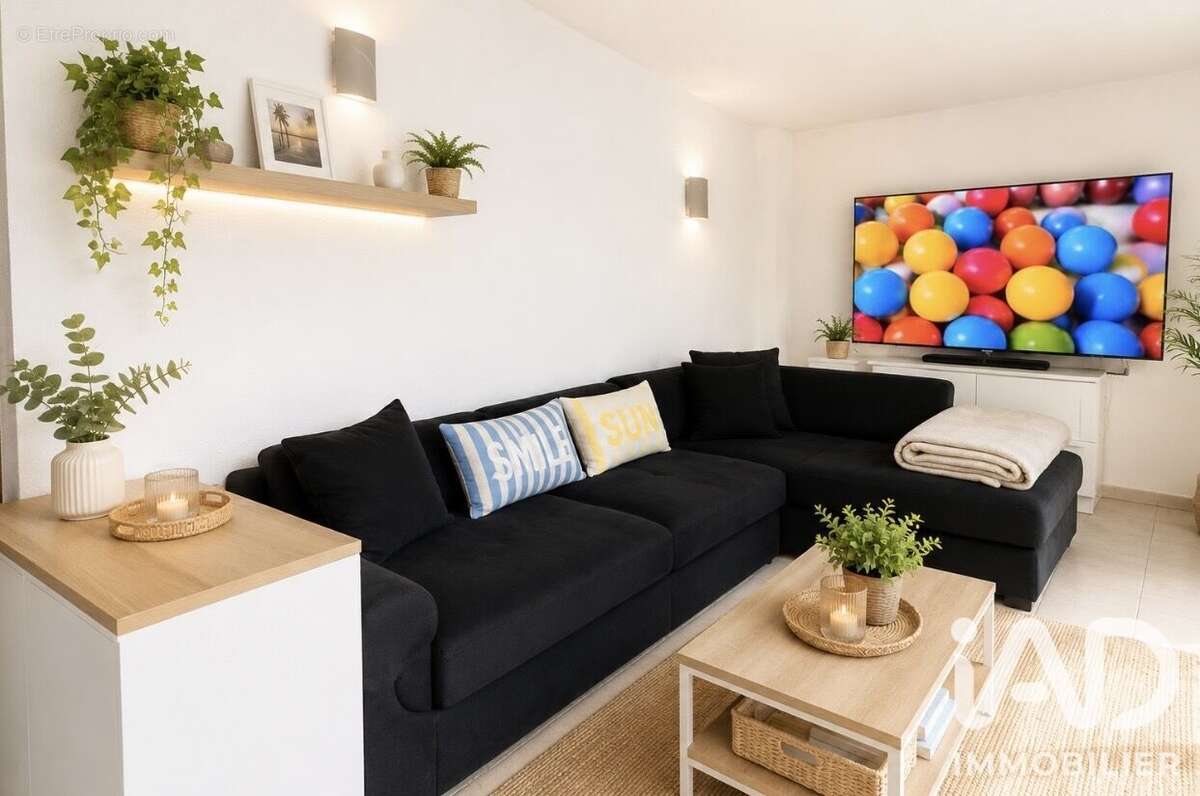 55 m² à Le Castellet  - photo 4