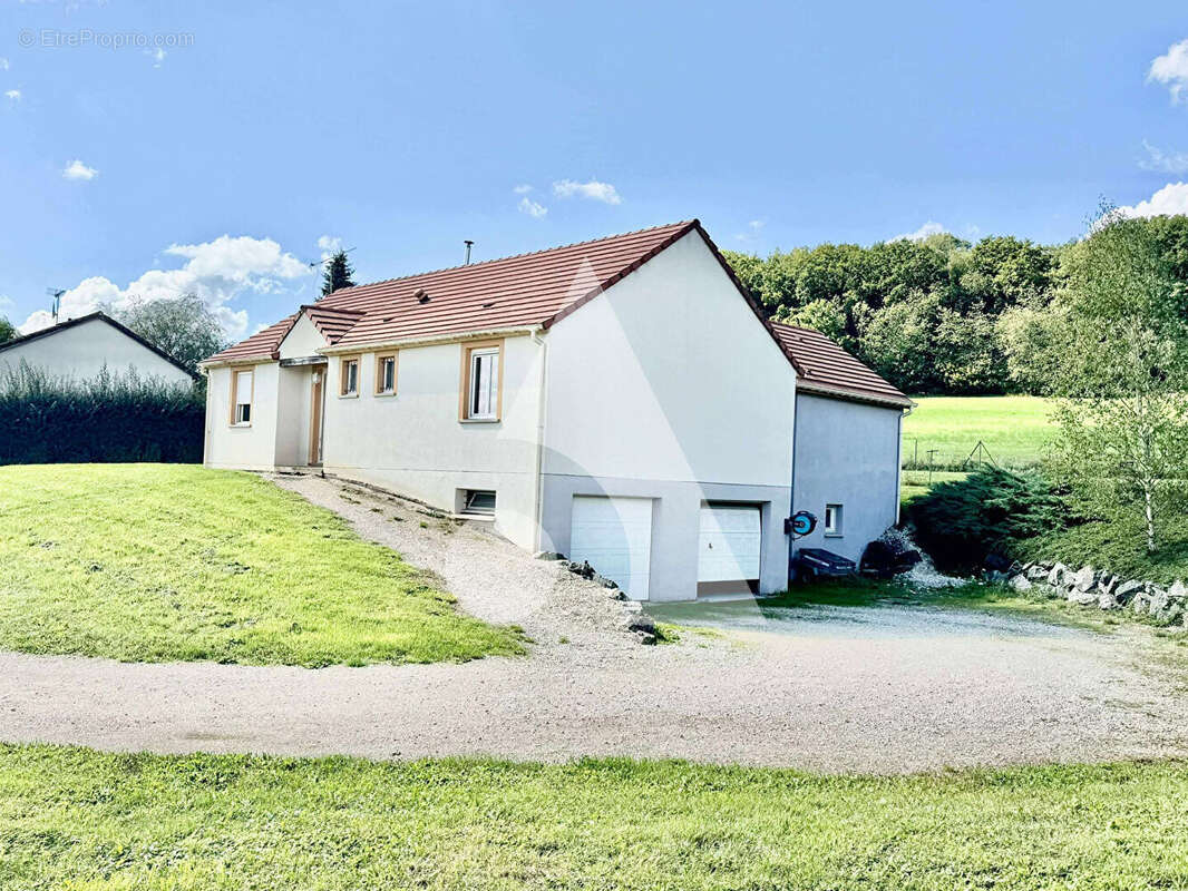 Maison à PARGNY-SOUS-MUREAU