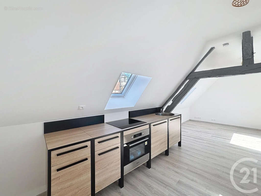 Appartement à SENS