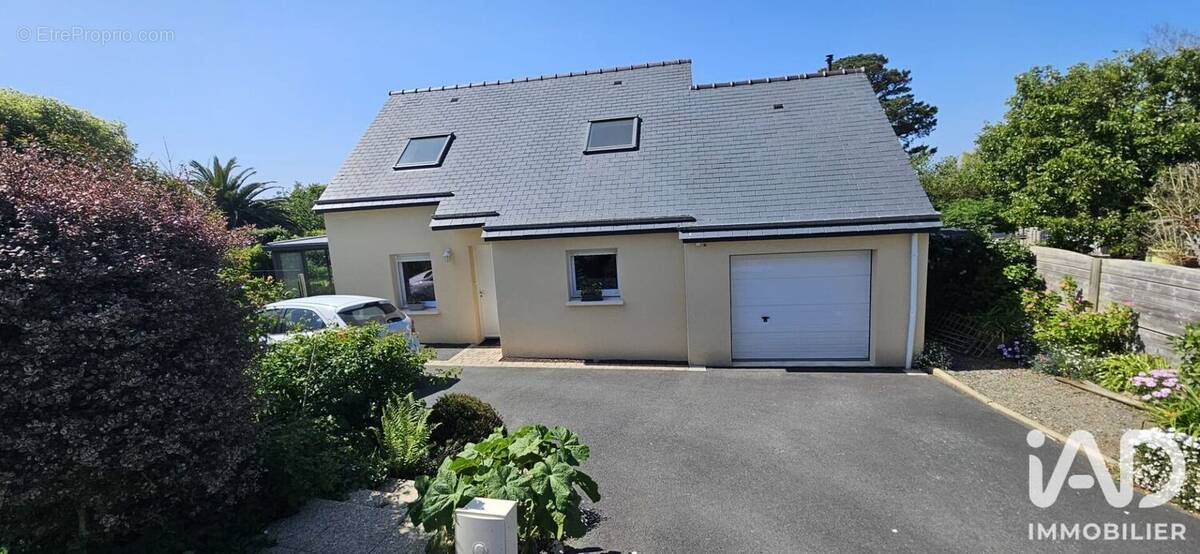 Photo 1 - Maison à TREGASTEL