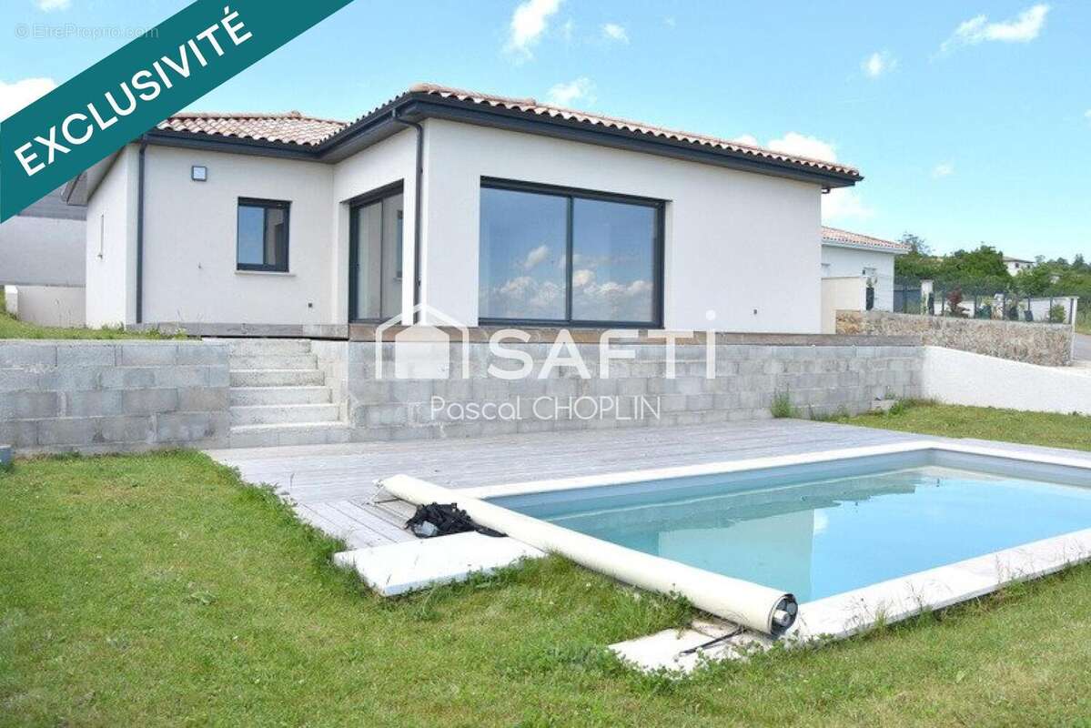 Photo 2 - Maison à SAINT-CLAIR