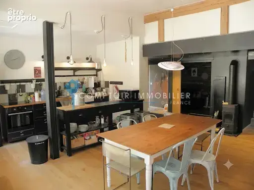Maison en pierres dans un quartier naturel et résidentiel - photo 9