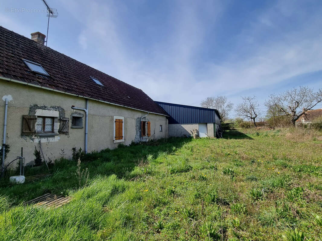 Ancien corps de ferme ! - photo 17