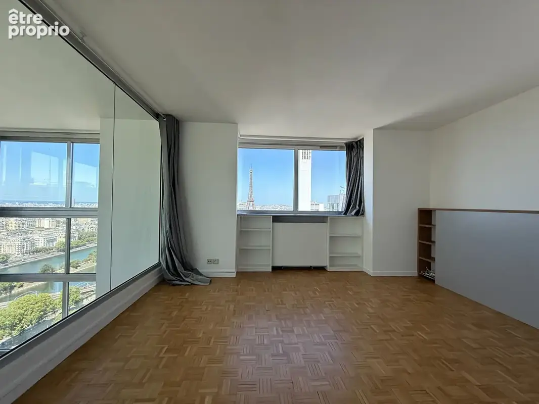 Appartement 118m² à paris 15e arrondissement - photo 8