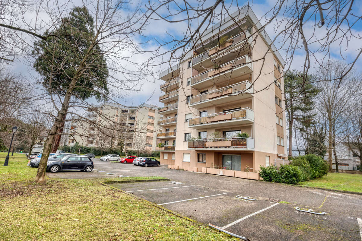 Appartement à GRENOBLE