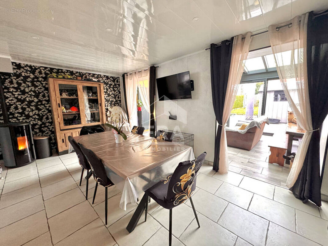 Maison à WIMILLE