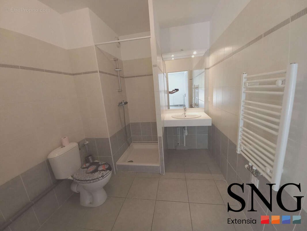 Appartement 43 m² à Bouc-Bel-Air  - photo 7