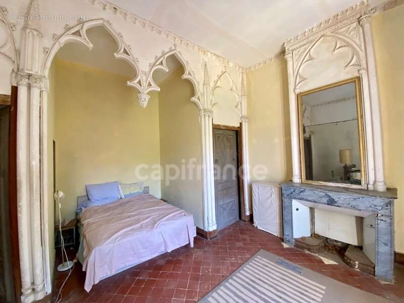 Dpt Gard (30), à vendre dans le Gard, propriété viticole en AOP Côtes du Rhône sur 25 hectares avec Château du XVème siècle - photo 18