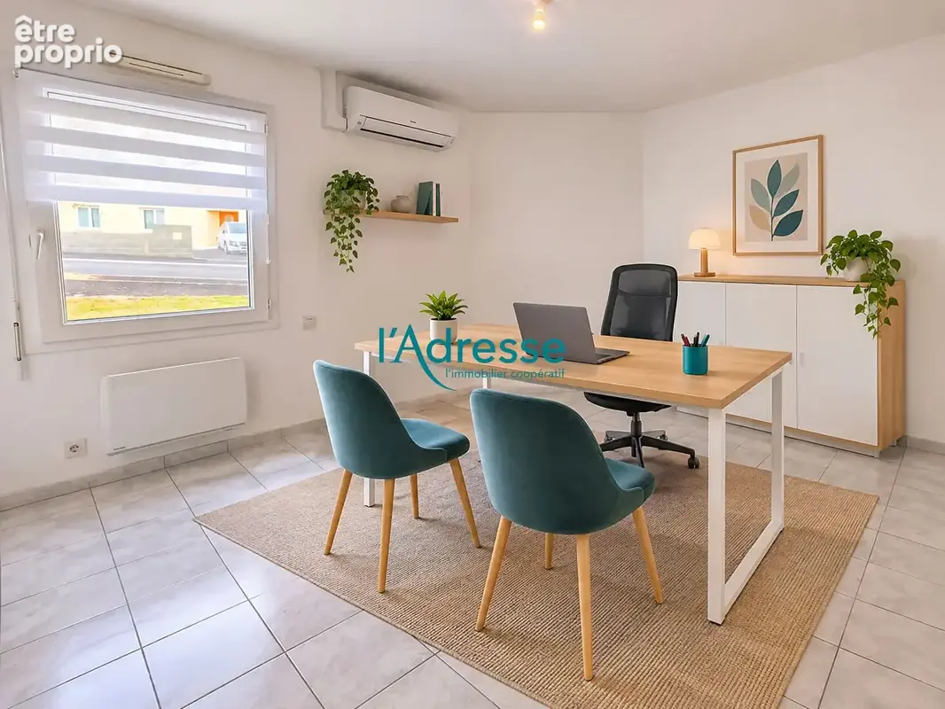 Maison de plain-pied de 120 m² - 5 chambres - photo 9