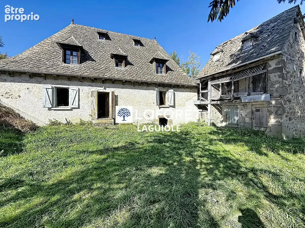 Photo Maison à Taussac au prix de 77 000€