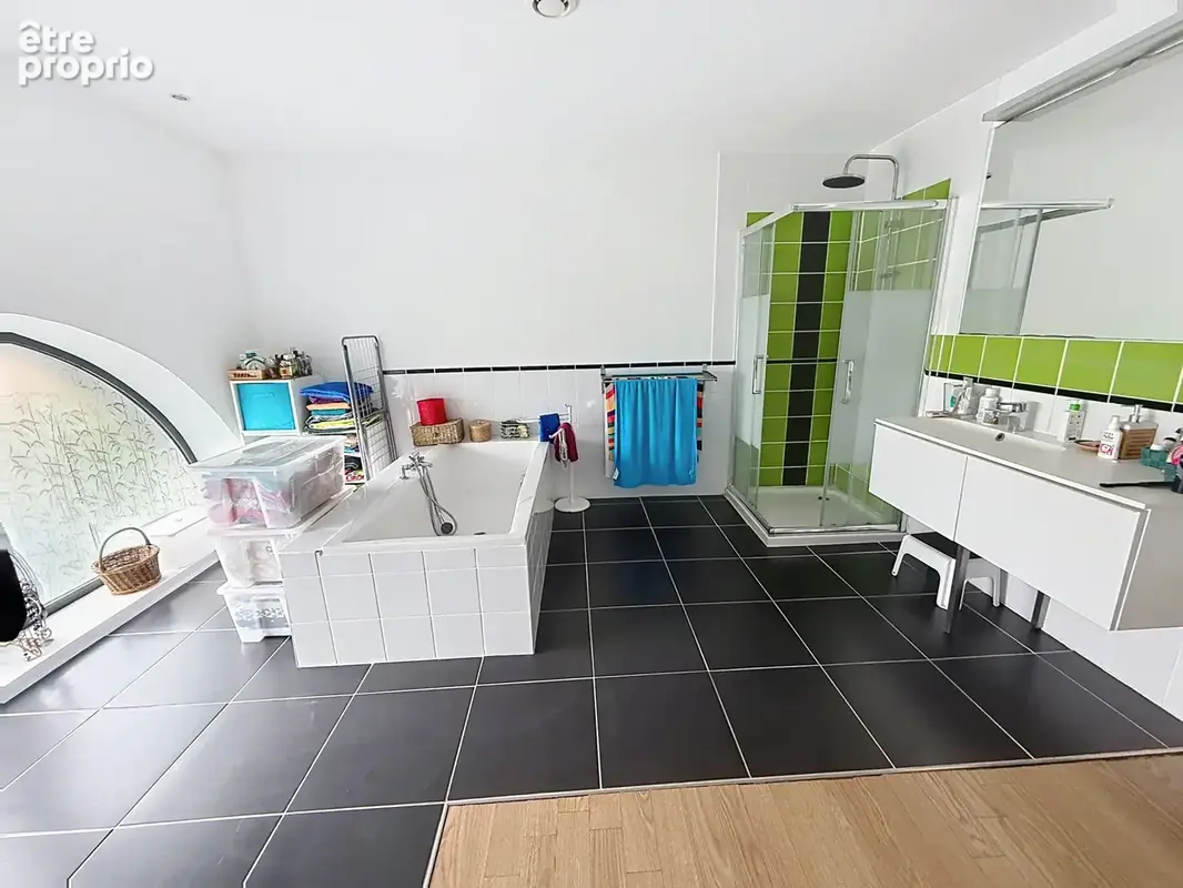 Magnifique loft individuel en duplex   tourcoing / place de la victoire - photo 11