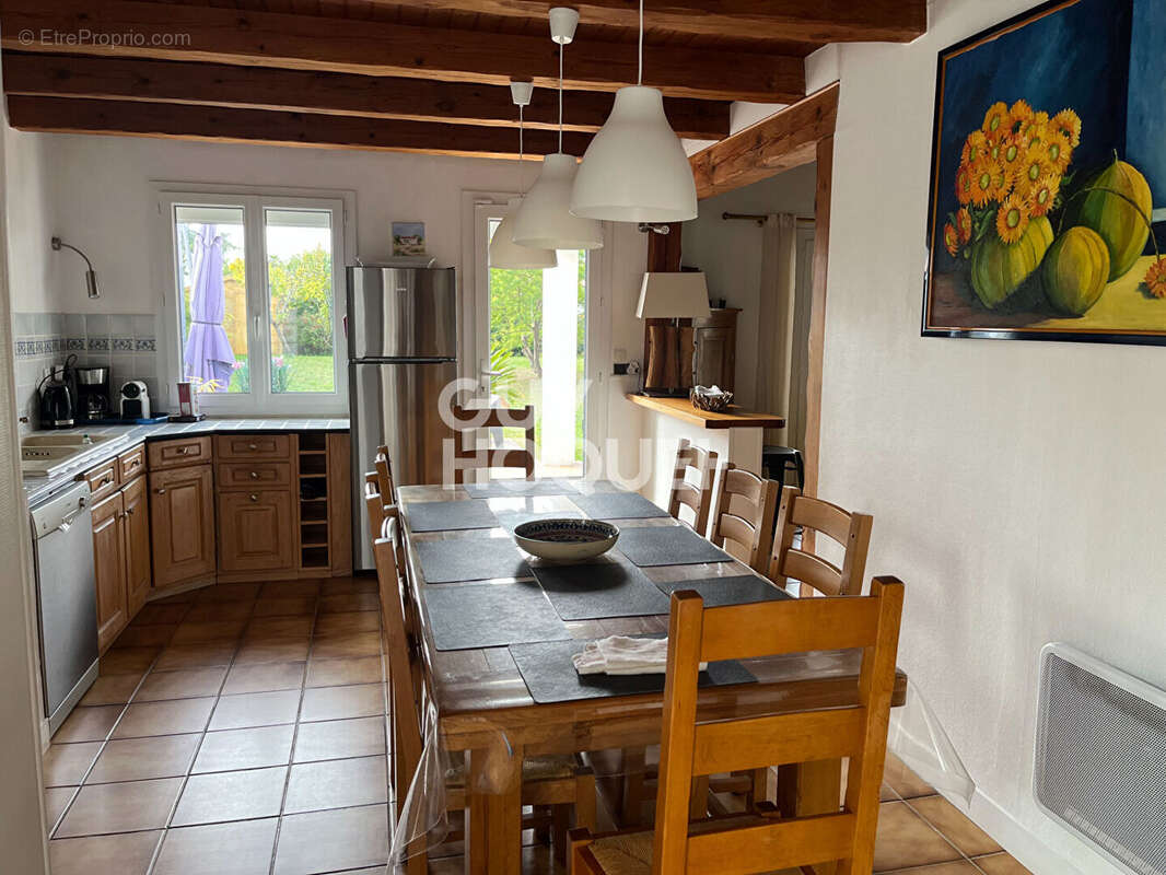 Maison à SAINT-MARTIN-DE-RE