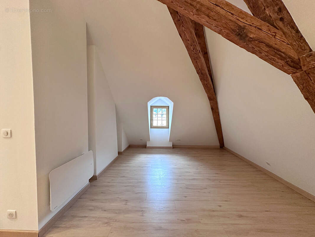 Appartement à CHAMBERY