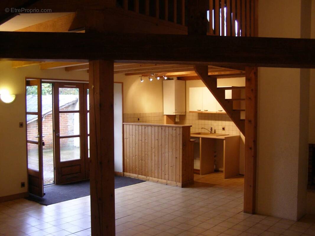 Appartement à BRESSUIRE