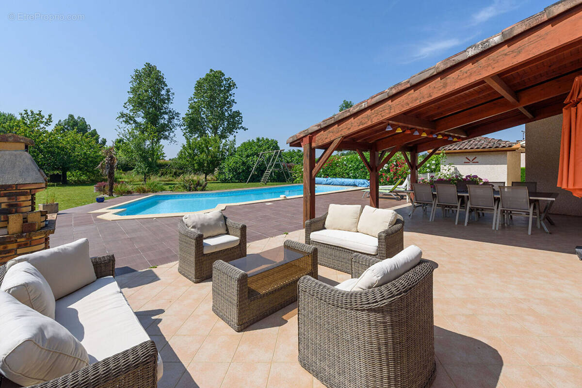 Maison à ROUFFIAC-TOLOSAN