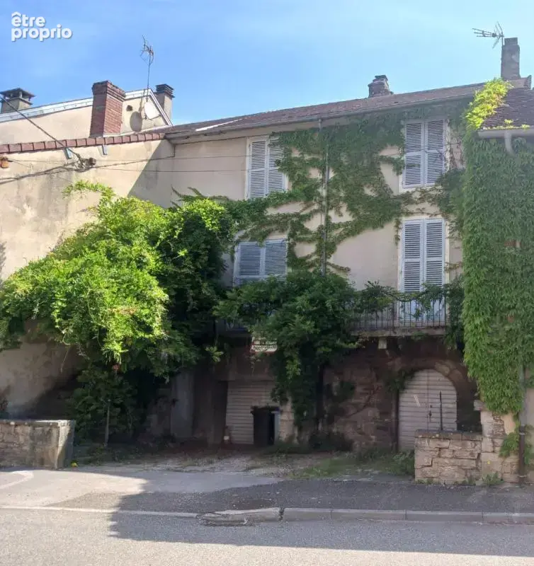 Maison à CONLIEGE