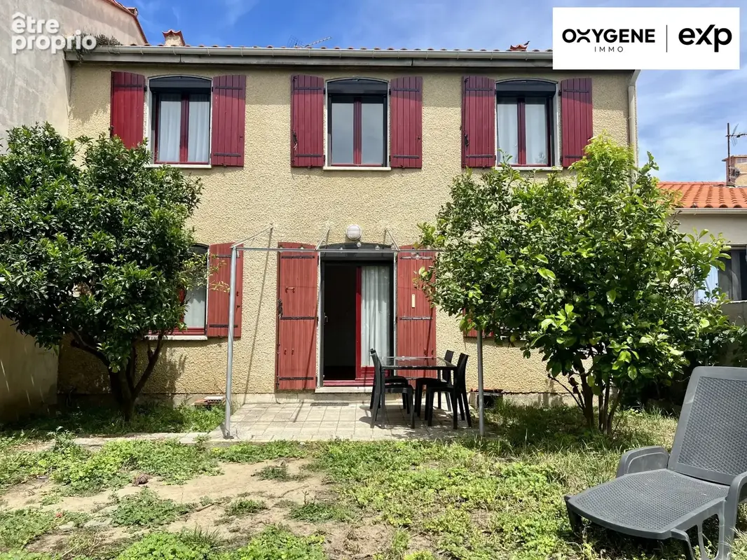 Maison à SAINT-FELIU-D'AMONT