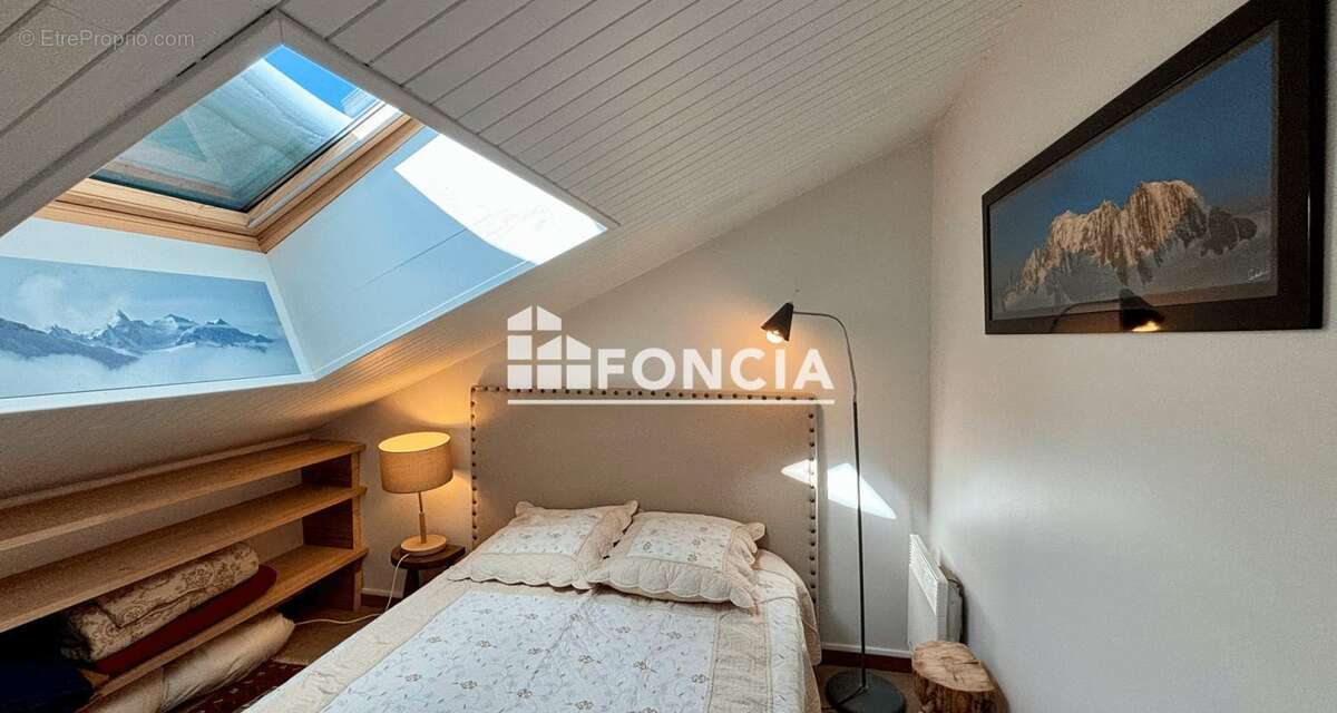 Appartement à LES ALLUES