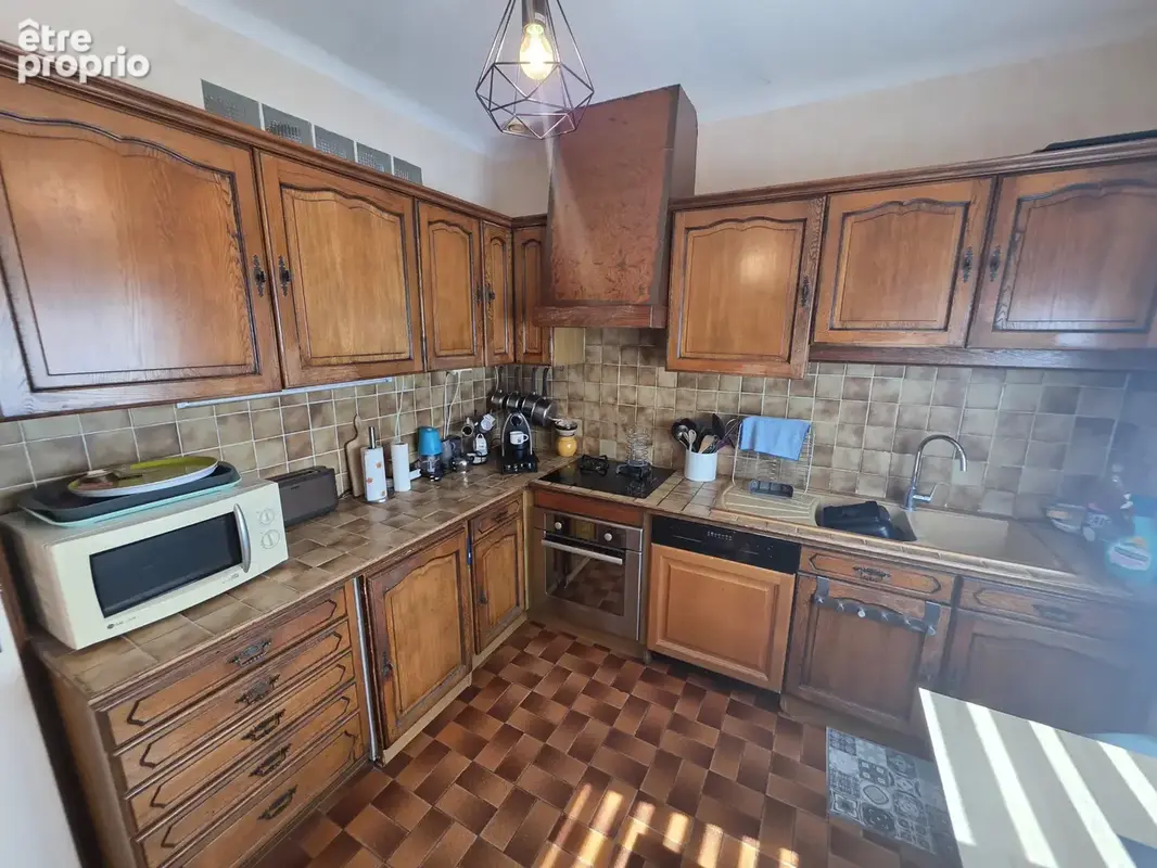 Maison individuelle avec grand jardin arboré   SAINT-THIBÉRY (34630) - photo 8