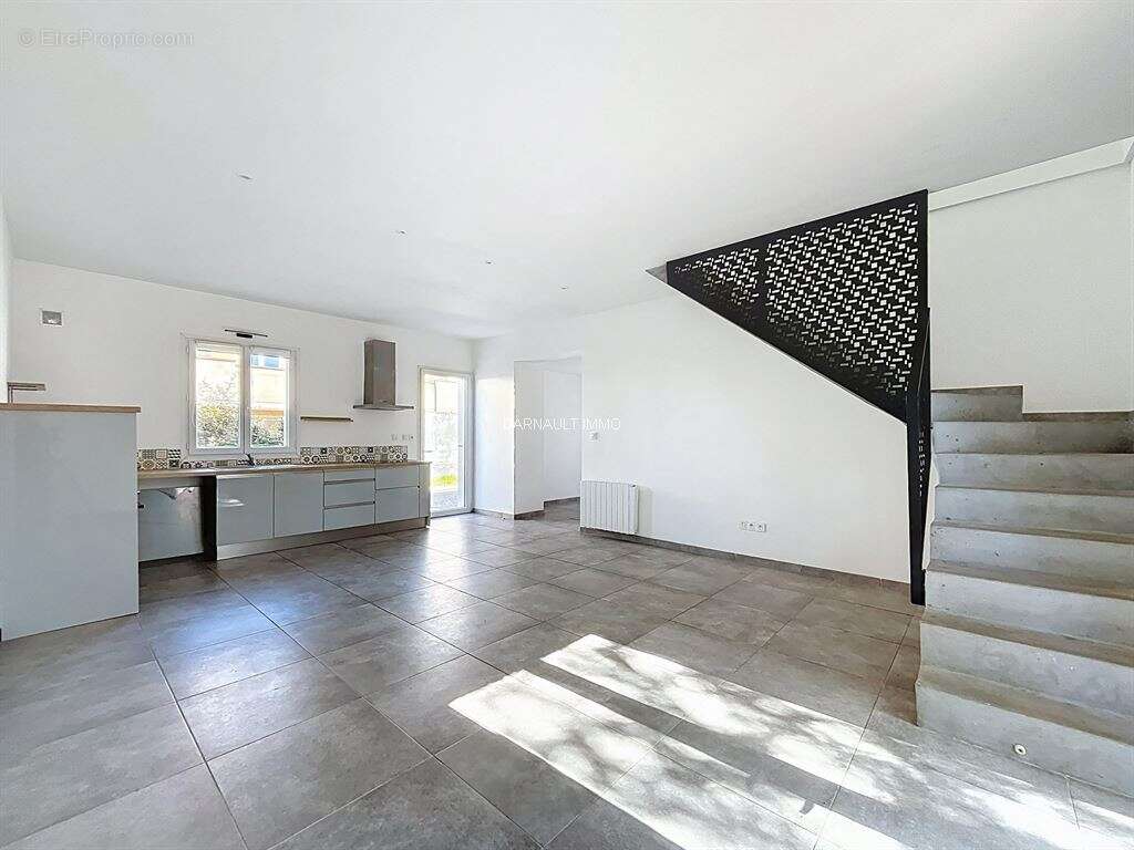 Maison à AUCAMVILLE