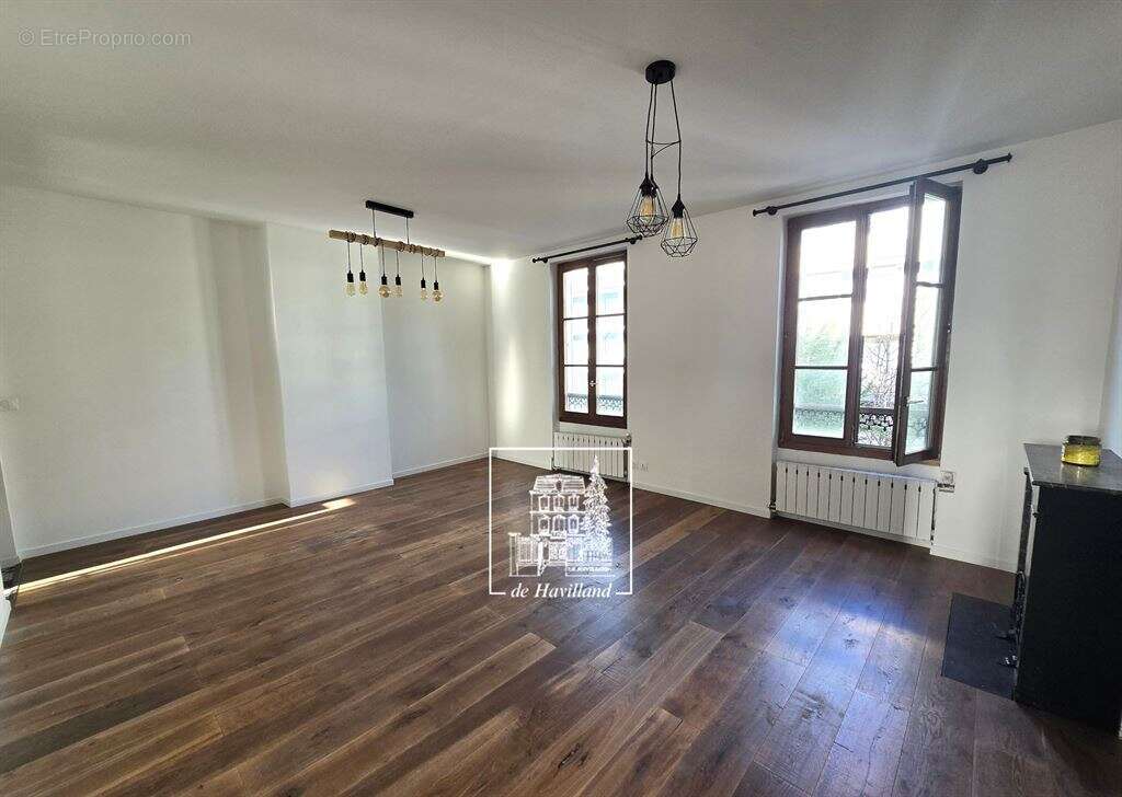 Appartement à SAINT-CLOUD