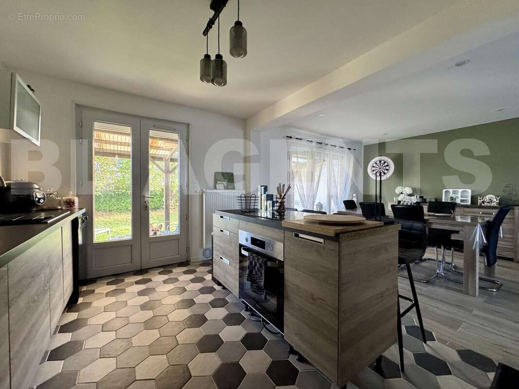 * cuisine - Maison à BULLY-LES-MINES