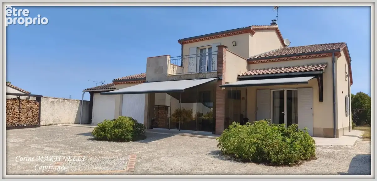 Maison à ASTAFFORT