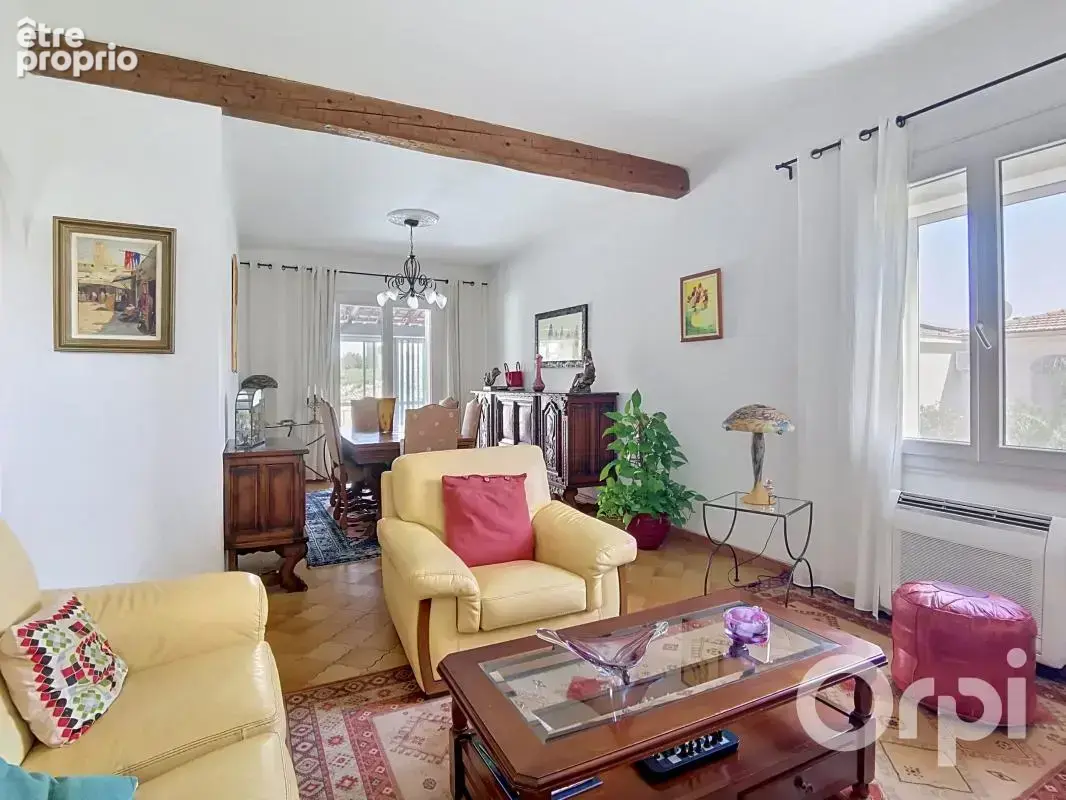 A vendre haut de villa de type 3 avec jardin privatif et dépendance – Secteur des Routes - photo 3