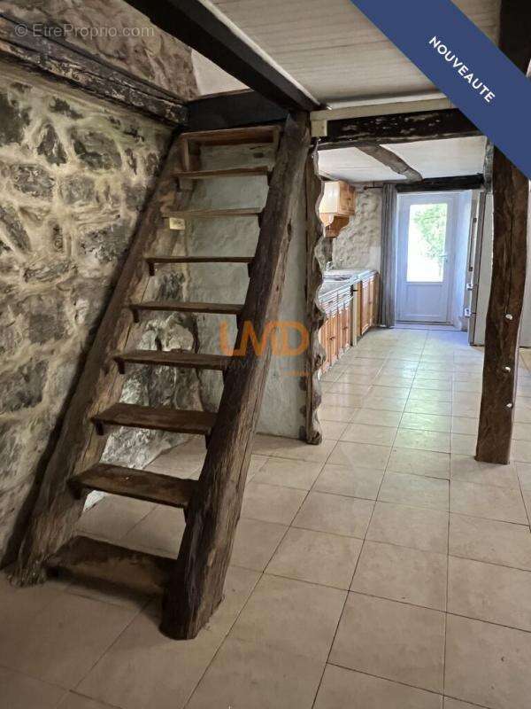 Maison à LA SOUCHE