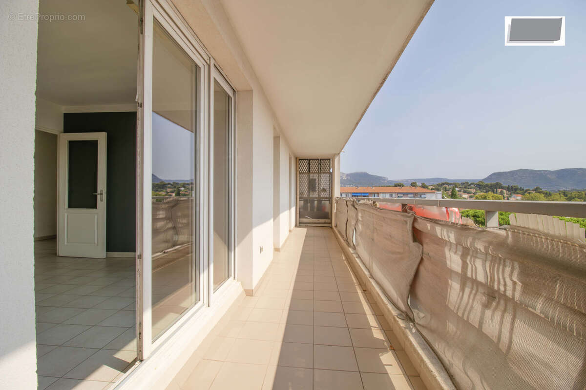 Appartement à LA SEYNE-SUR-MER