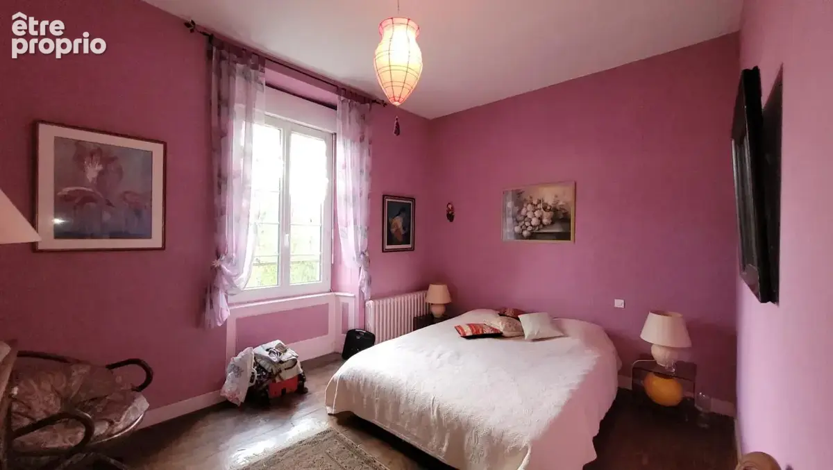 Ancien Presbytère de Charme de 1880 - photo 9