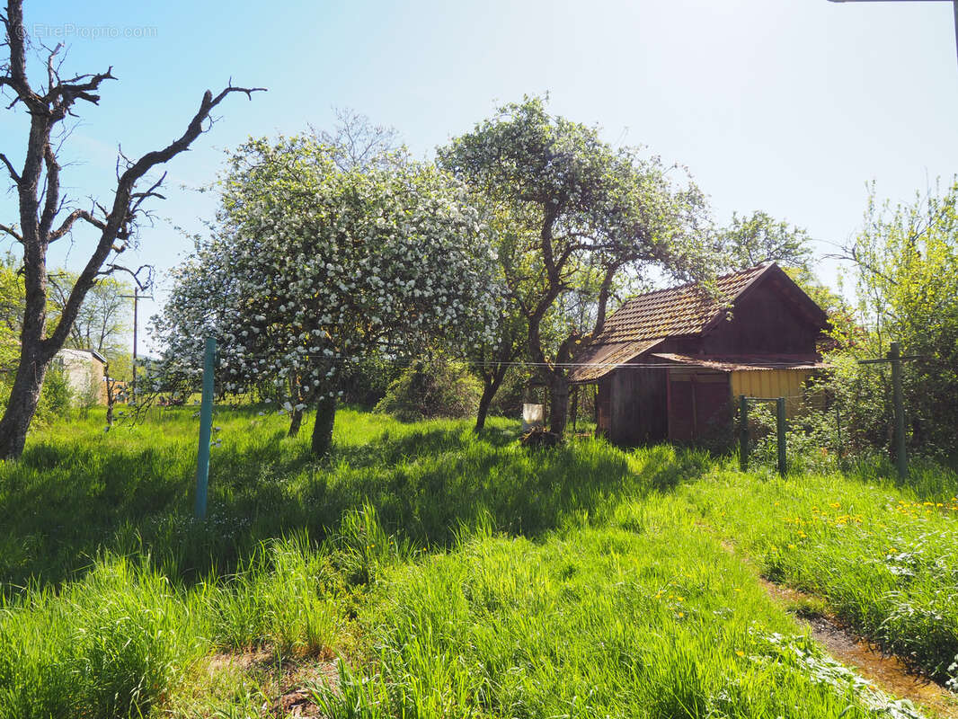 Maison à GIROMAGNY