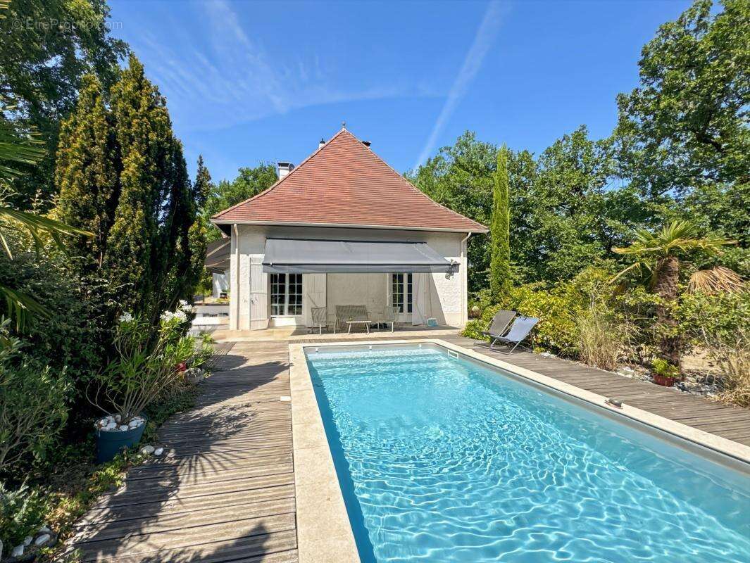 Magnifique villa familiale avec piscine et vue panoramique sur Périgueux - photo 26